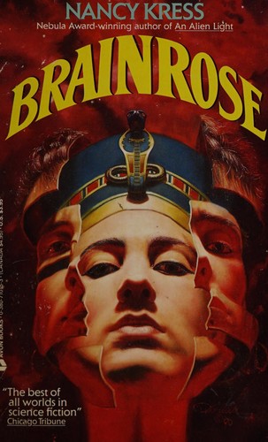 Nancy Kress: Brainrose (1991, Avon Books (Mm))