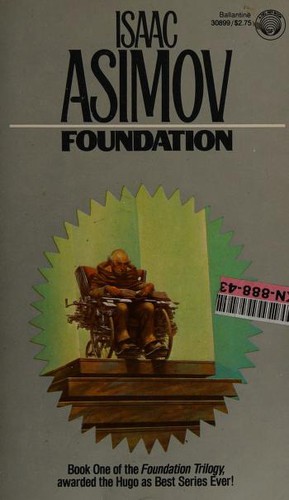 Foundation (Paperback, 1983, Del Rey)