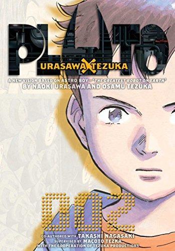 Takashi Nagasaki, Naoki Urasawa, Osamu Tezuka: Pluto, Vol. 2 (Paperback, 2009, Viz Media, LLC)