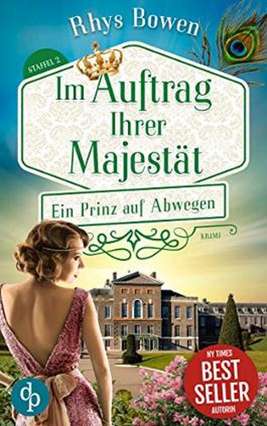 Rhys Bowen: Ein Prinz auf Abwegen (EBook, Deutsch language)