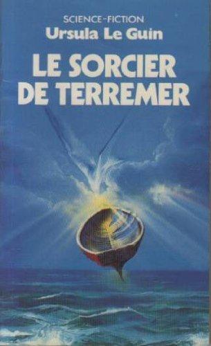 Ursula K. Le Guin, Rob Inglis: Le Sorcier de Terremer (French language, Presses Pocket)