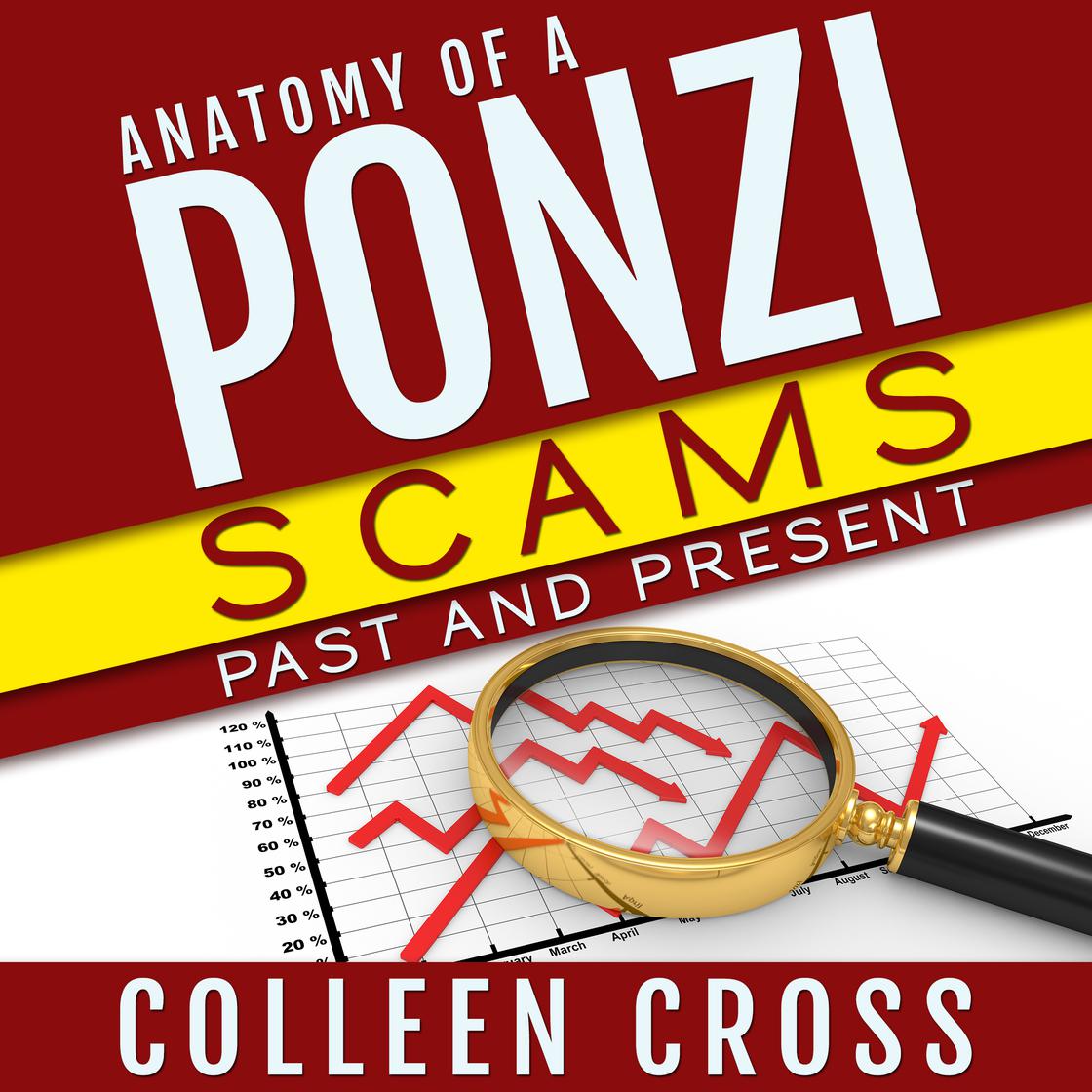 Colleen Cross: Anatomy of a Ponzi (2014, Slice Publishing)