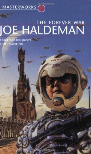 Joe Haldeman: The forever war (1999)