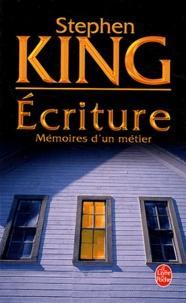 Stephen King: Ecriture - Mémoire d'un métier (French language)