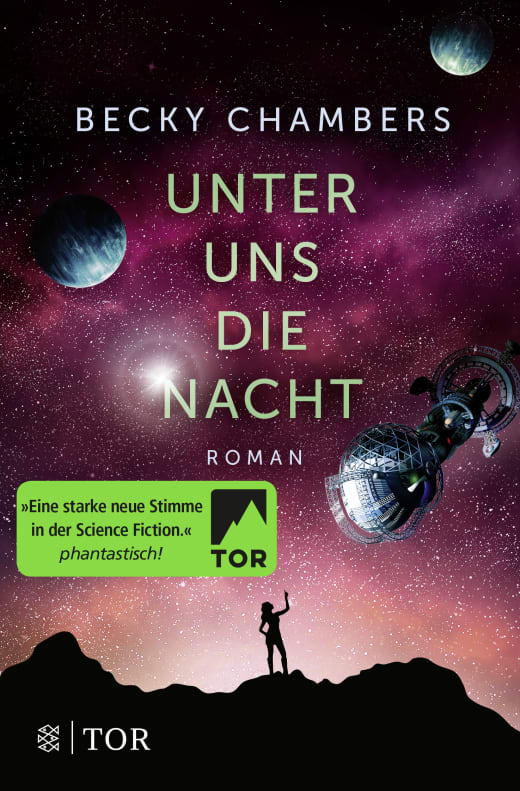 Unter uns die Nacht (Paperback, Deutsch language, 2019, Fischer)