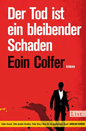 Eoin Colfer: Der Tod ist ein bleibender Schaden (EBook, Deutsch language)