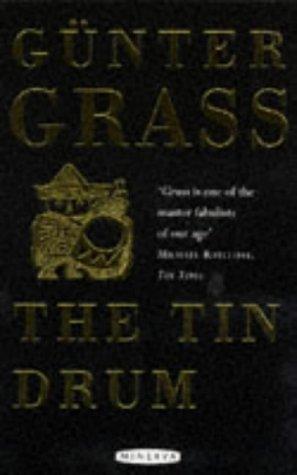 Günter Grass: The Tin Drum (1997, Minerva)