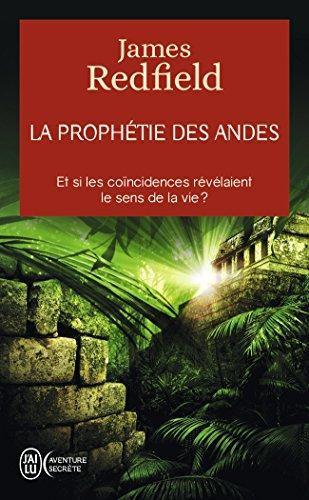 James Redfield, James Redfield: La prophétie des Andes (French language)