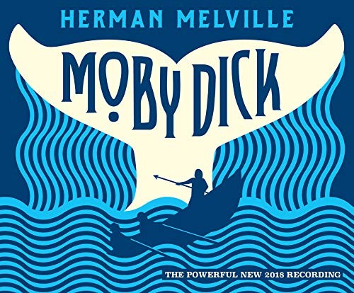 Herman Melville: Moby Dick (AudiobookFormat, 2018, Dreamscape Media)