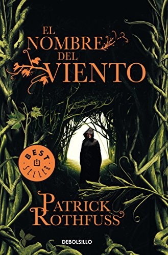 Patrick Rothfuss: Nombre del viento, El (2012, Debolsillo)