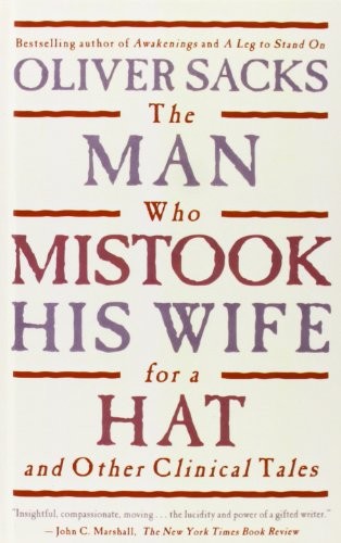 Oliver Sacks: The Man Who Mistook His Wife for a Hat (2008, Paw Prints 2008-06-26)