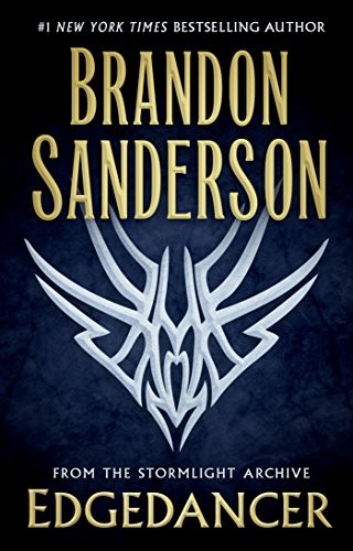Brandon Sanderson: Edgedancer (Hardcover, 2017, Tor Books)