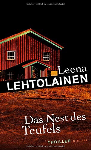 Leena Lehtolainen: Das Nest des Teufels (Hardcover, 2014, Kindler Verlag)