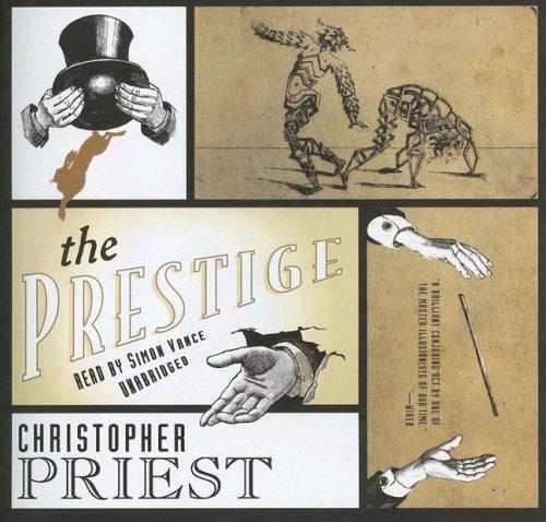 Christopher Priest: The Prestige (2006, Blackstone Audiobooks)