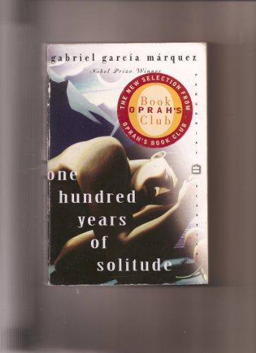 Gabriel García Márquez: One Hundred Years of Solitude