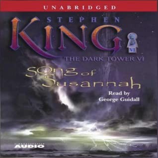 Stephen King: The Dark Tower VI (2004, Simon & Schuster Audio)