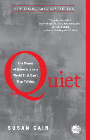 Susan Cain: Quiet (2013, Broadway Books)
