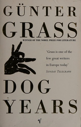 Günter Grass: Dog years (1997, Minerva)