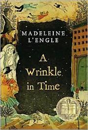 Madeleine L'Engle: A wrinkle in time (2007, Square Fish)