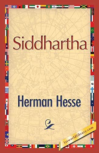 Hermann Hesse: Siddhartha