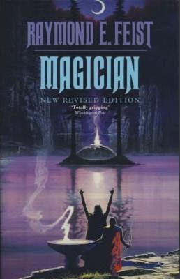 Raymond E. Feist: Magician (1992, Grafton)