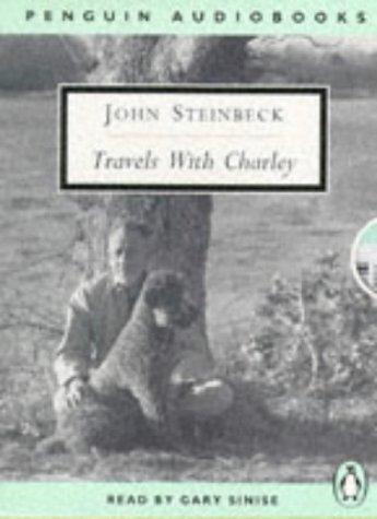 John Steinbeck: Travels with Charley (Penguin Twentieth Century Classics) (1995, Penguin Audiobooks)