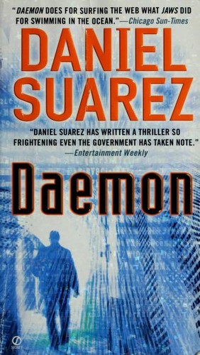 Daniel Suarez: Daemon (2010, Signet)