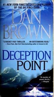 Dan Brown: Deception Point (2006, Pocket Books)