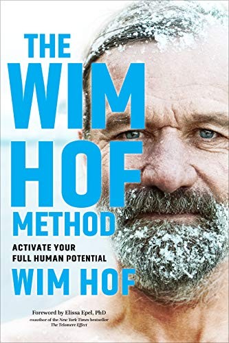 The Wim Hof Method (Hardcover, 2020, Sounds True)