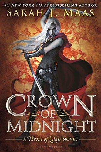 Sarah J. Maas: Crown of Midnight (2014)