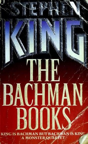 The Bachman Books (1987, New English Library)