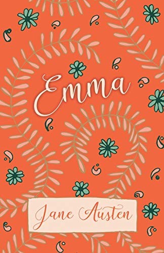 Jane Austen: Emma (Paperback, 2018, Read Books)