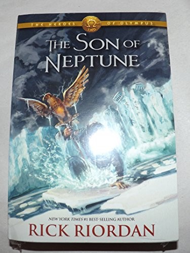 Rick Riordan: The Son of Neptune (Heroes of Olympus, Book 2) (2013, Scholastic Inc.)