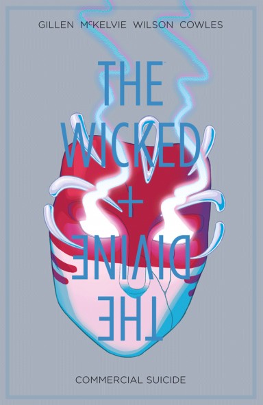 Kieron Gillen, Jamie McKelvie, Matt Wilson: The Wicked + The Divine, vol. 3 (Paperback, 2016, Image Comics)