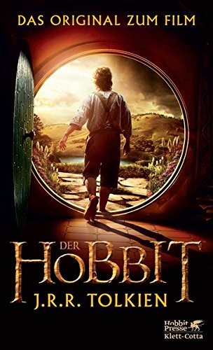 J.R.R. Tolkien: Der Hobbit (Hardcover, 2012, Klett-Cotta Verlag)
