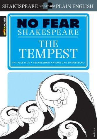 William Shakespeare: The tempest (2003)