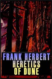 Frank Herbert, Guy Abadia, Simon Vance, Bill Ransom, Domingo Santos: Heretics of Dune (Dune Chronicles, Book 5) (AudiobookFormat, 2000, Books On Tape)