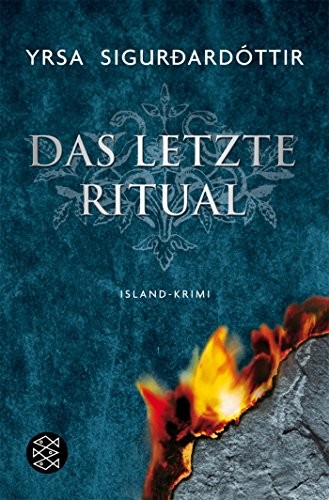 Yrsa Sigurdardottir: Das letzte Ritual (Paperback, 2006, Fischer Taschenbuch Vlg.)