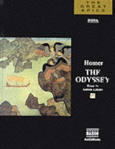 Homer, Robert Fitzgerald, Homer, Homer, Barry B. Powell, Homer, W. H. D. Rouse, Deborah Steiner, Adam Nicolson, Sebastien van Donnick, John Lescault: The Odyssey (1995)