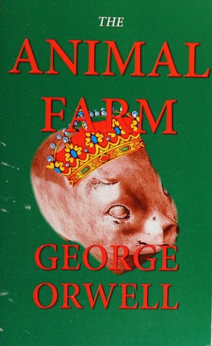 George Orwell: Animal farm (2012, Brawtley Press)