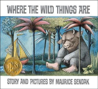 Maurice Sendak: Where the wild things are (1991)