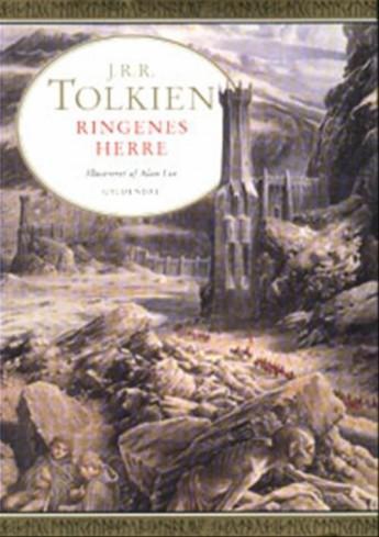 J.R.R. Tolkien: Ringenes Herre (Danish language)