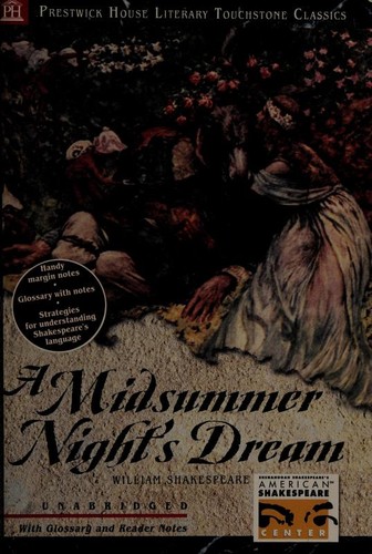 William Shakespeare: A midsummer night's dream (2006, Prestwick House)