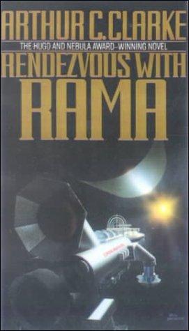 Arthur C. Clarke: Rendezvous With Rama (1999, Tandem Library)