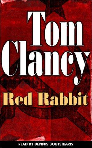 Tom Clancy: Red rabbit (2002, Random House Audio)