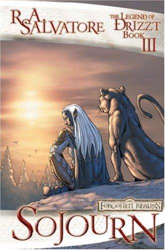 R. A. Salvatore: Sojourn (2007, Devil's Due Publishing)