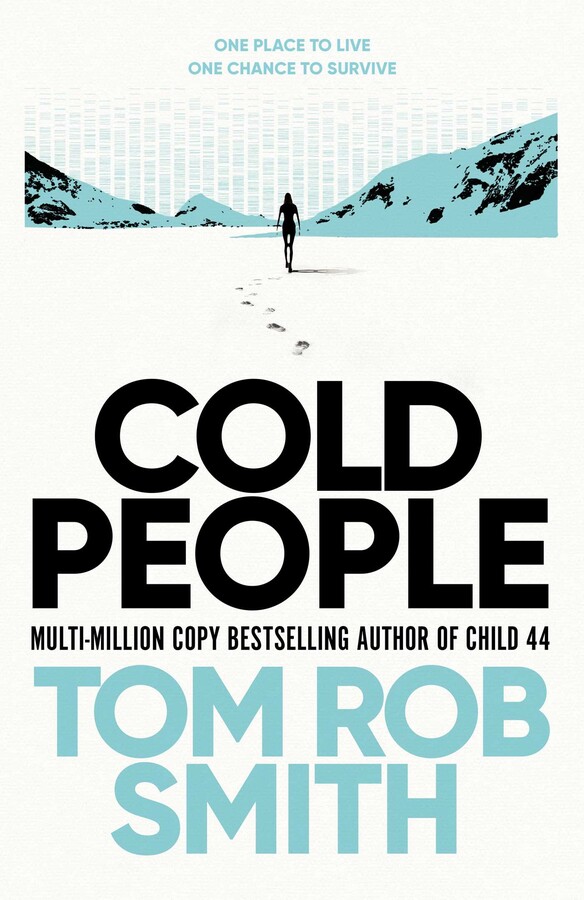 Tom Rob Smith: Cold People (2023, Scribner)