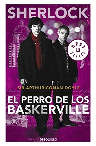 Arthur Conan Doyle: El perro de los Baskerville (2012, DEBOLSILLO)