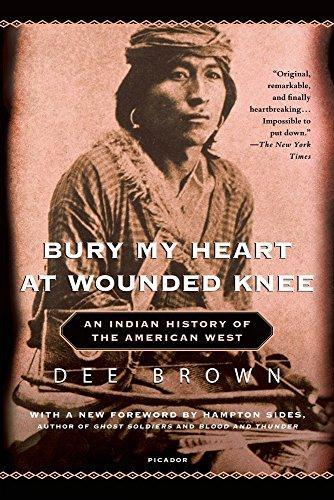 Dee Alexander Brown, Dee Brown: Bury My Heart at Wounded Knee (Paperback, 2007, Holt Paperbacks)