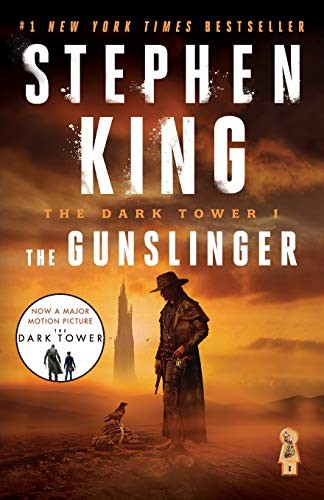 Stephen King: The Dark Tower I (2016, Scribner)